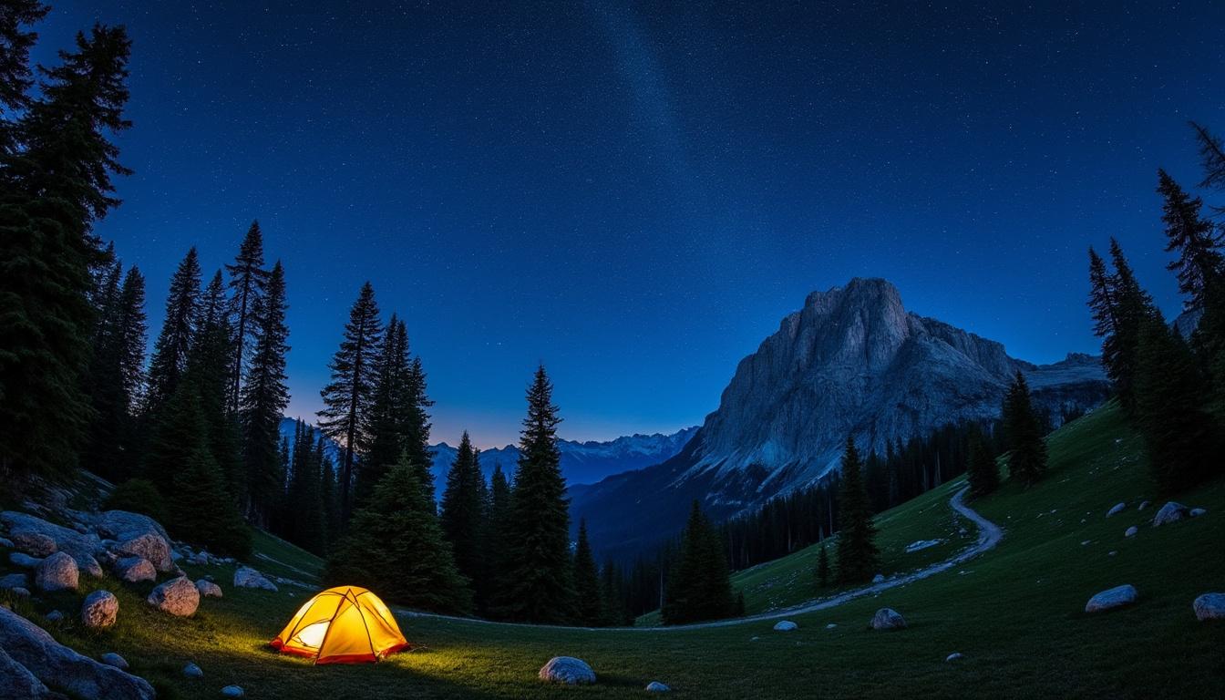 découvrez l’aventure ultime dans les dolomites : partez en randonnée avec votre tente et créez des souvenirs inoubliables au cœur de paysages spectaculaires. conseils, inspirations et récits pour une expérience authentique en pleine nature.
