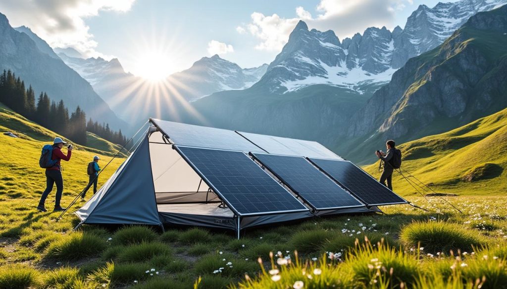 découvrez si les tentes de randonnée solaires sont de simples gadgets ou une véritable révolution pour les amateurs de trekking en quête d’autonomie et de confort énergétique lors de leurs aventures en pleine nature.