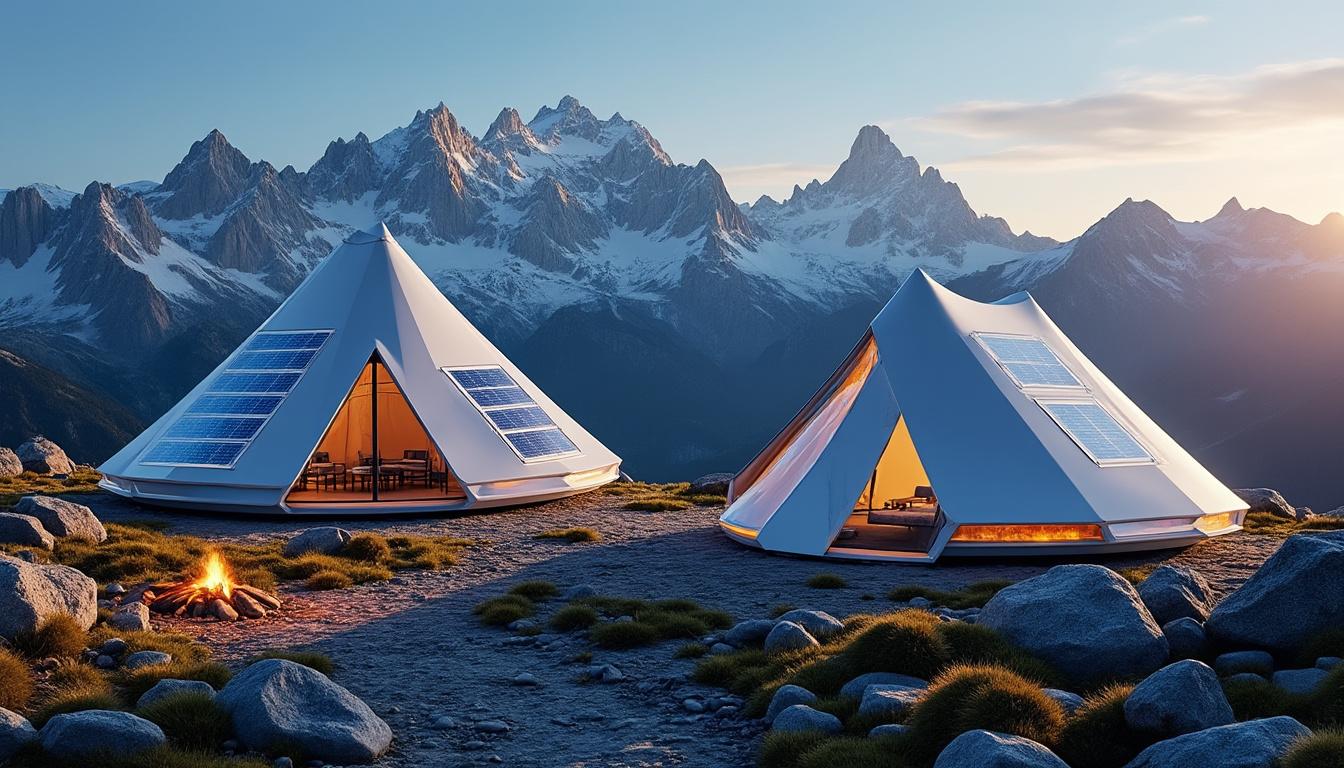 découvrez si les tentes de randonnée solaires sont de simples gadgets ou une véritable révolution pour les amateurs d’aventure. analyse, avantages et inconvénients de cette innovation écologique pour vos prochaines escapades en pleine nature.