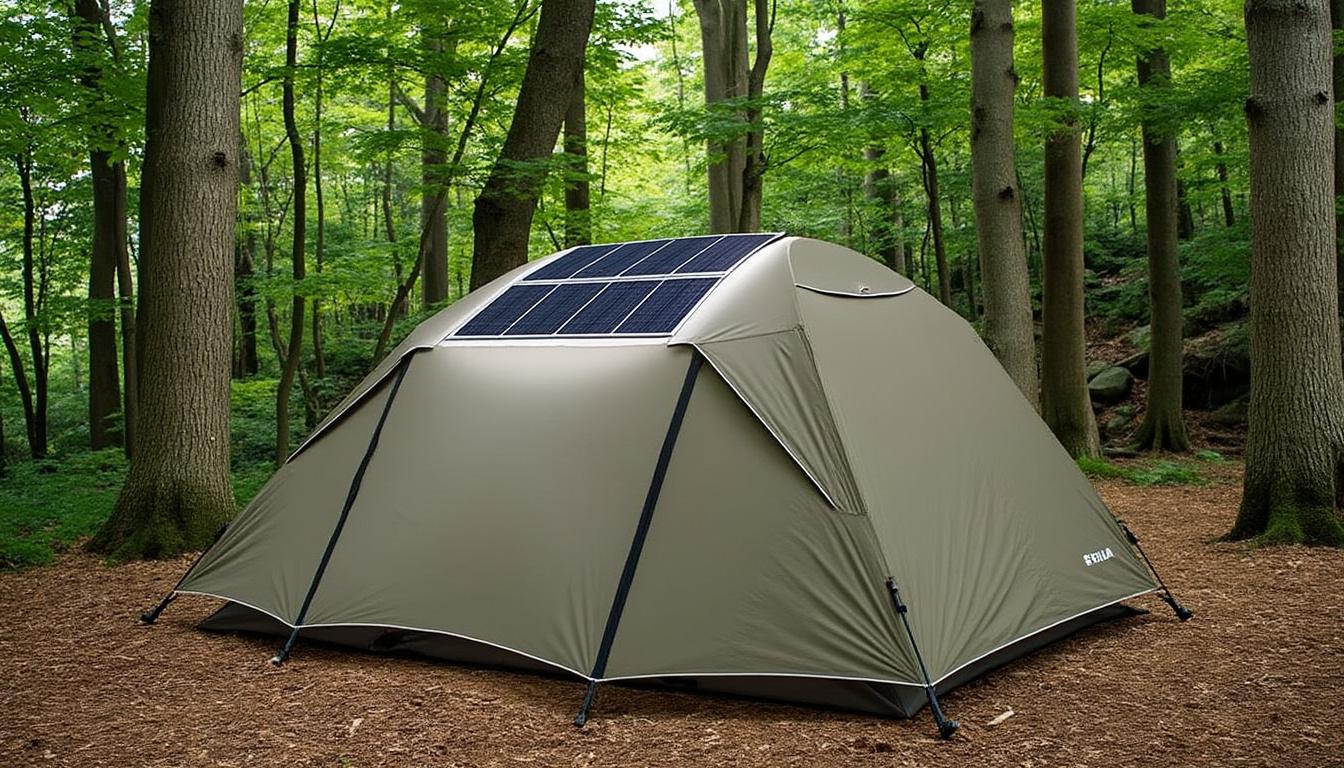 découvrez comment les tentes de randonnée solaires allient innovation et praticité. sont-elles de simples gadgets ou représentent-elles une véritable révolution pour les amateurs d’aventure en plein air ? analyse et conseils pour bien choisir.