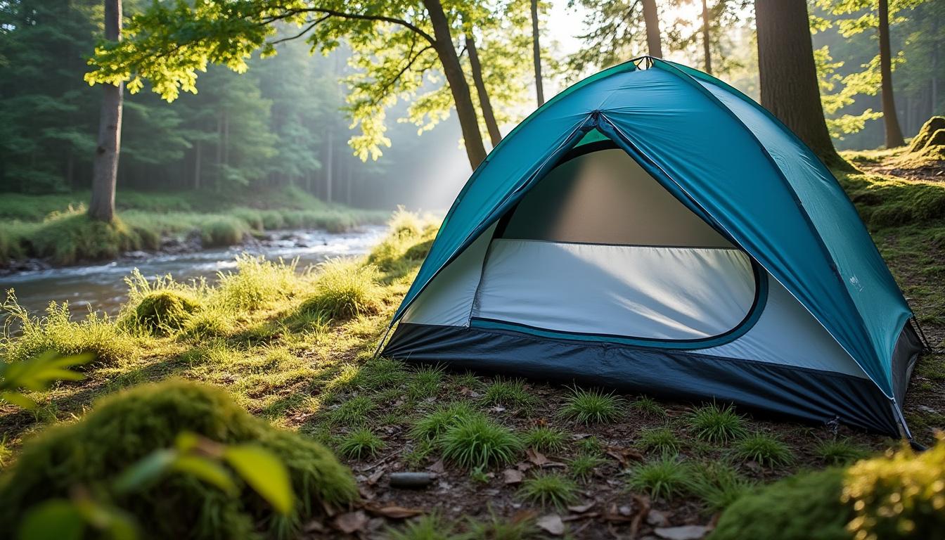 découvrez des astuces pratiques pour prévenir la condensation dans votre tente de randonnée. apprenez à choisir le bon emplacement, à aérer efficacement votre espace et à utiliser des équipements adaptés pour garantir des nuits sèches et confortables en pleine nature.