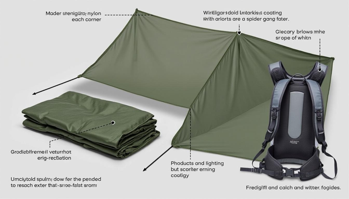 découvrez l'importance d'utiliser une bâche avec votre tente de randonnée. apprenez comment améliorer votre confort, protéger votre équipement et maximiser votre expérience en pleine nature grâce à cet accessoire indispensable.