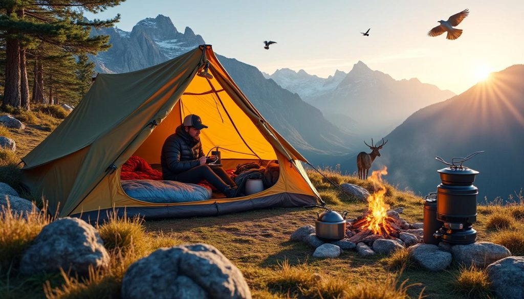 découvrez le témoignage d’un nomade moderne qui partage son expérience de vie dans une tente de randonnée. conseils pratiques, défis quotidiens et liberté retrouvée : plongez dans l’aventure hors des sentiers battus !