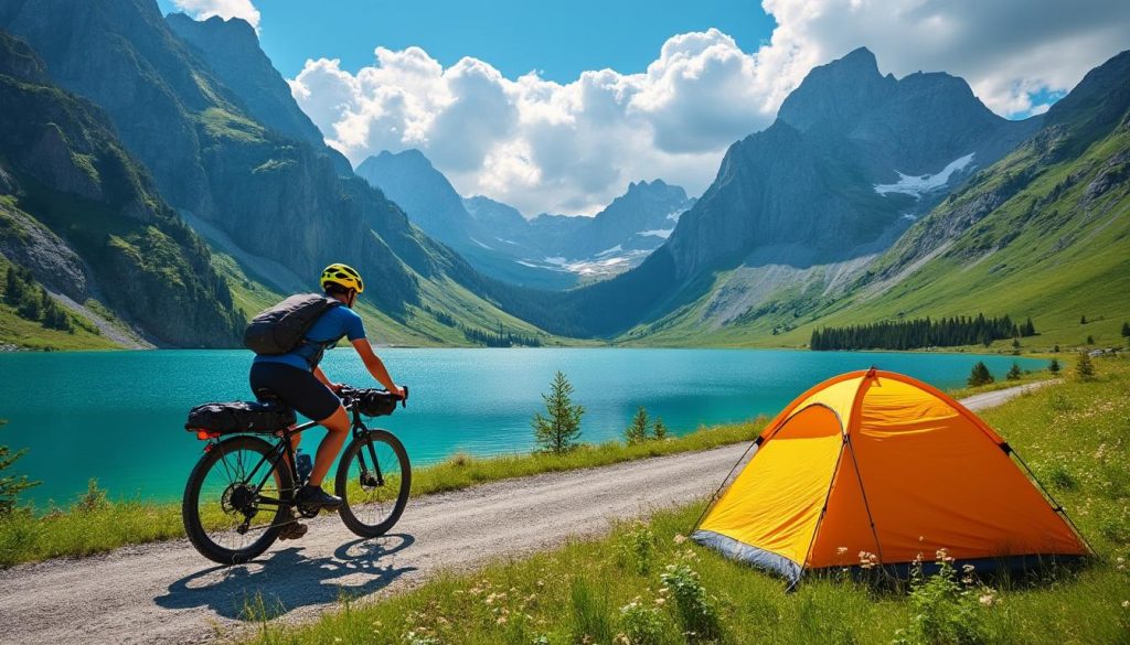 découvrez le récit captivant d’un voyage à vélo de 1000 km, ponctué de nuits en tente et d’aventures inoubliables au cœur de la nature. astuces, anecdotes et conseils pour réussir votre périple !
