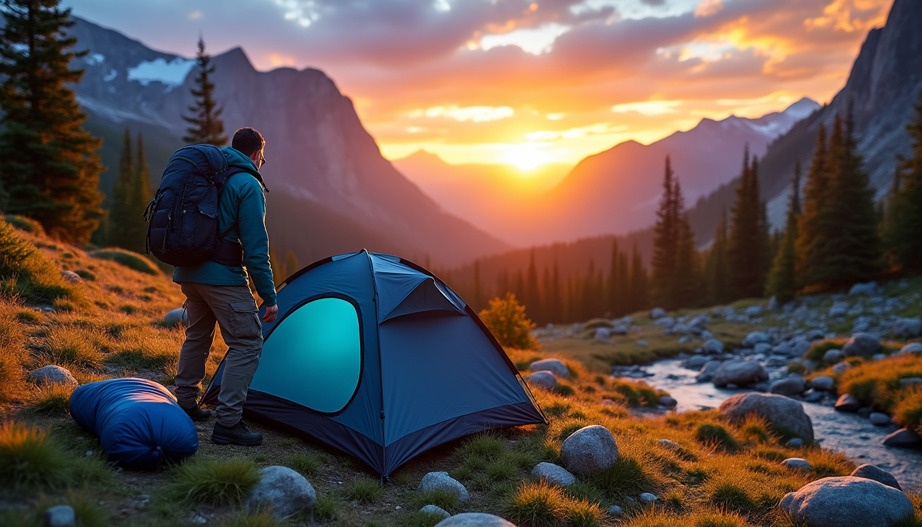 préparez votre aventure en toute sérénité avec notre check-list ultime d’équipement pour le bivouac en montagne : tout le nécessaire pour un séjour réussi, sécurisé et confortable en pleine nature.