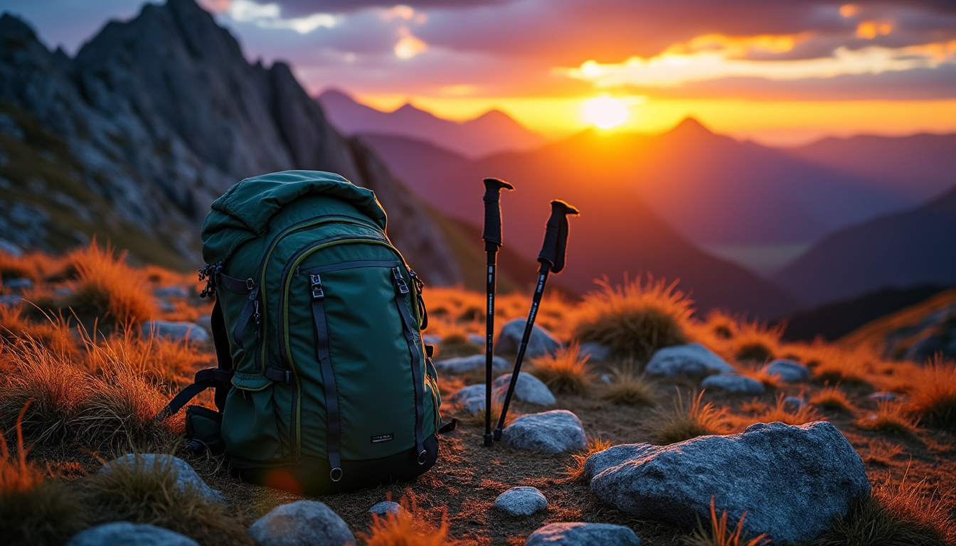 découvrez la check-list ultime d’équipement pour réussir votre bivouac en montagne : tout le matériel indispensable pour une aventure sûre, confortable et sans oubli. préparez-vous au mieux avant de partir !