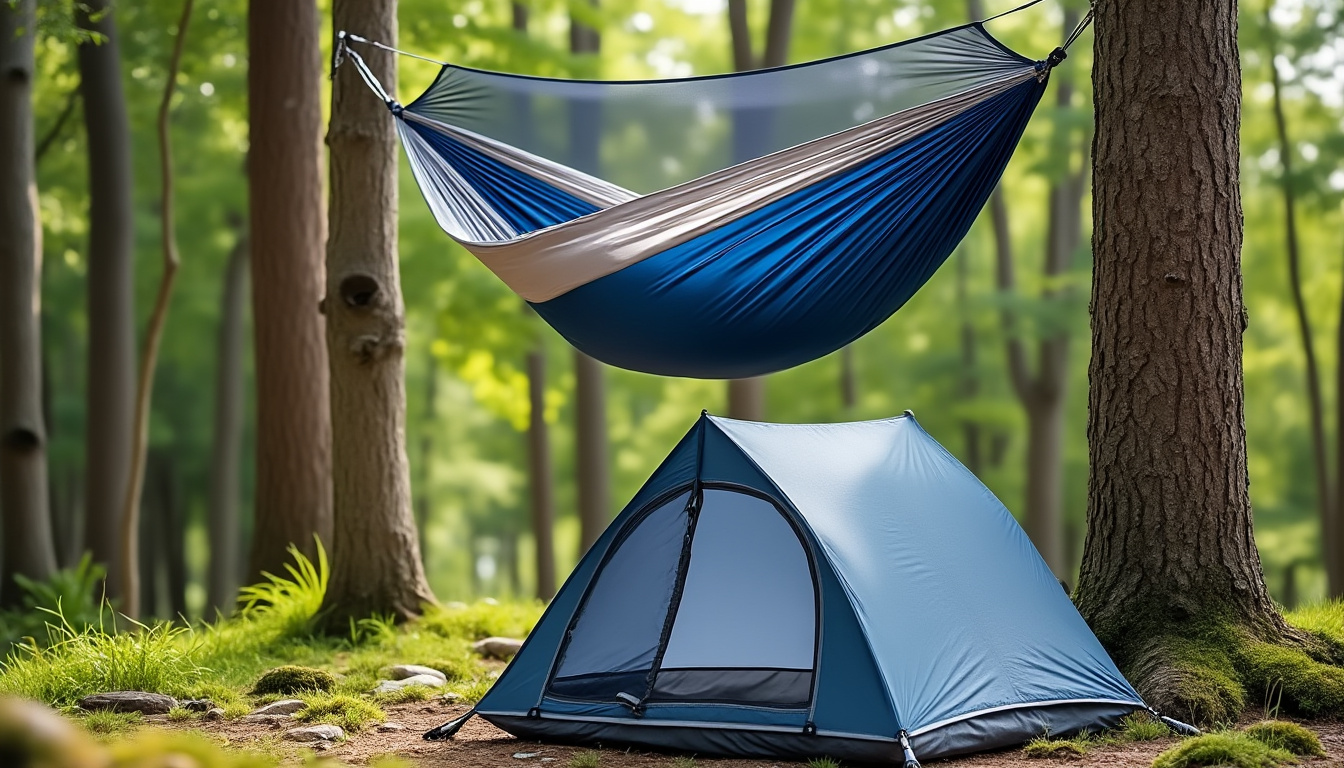 découvrez les avantages et inconvénients de la tente de randonnée et du hamac pour débuter en bivouac. aide au choix pour une première expérience réussie en plein air !