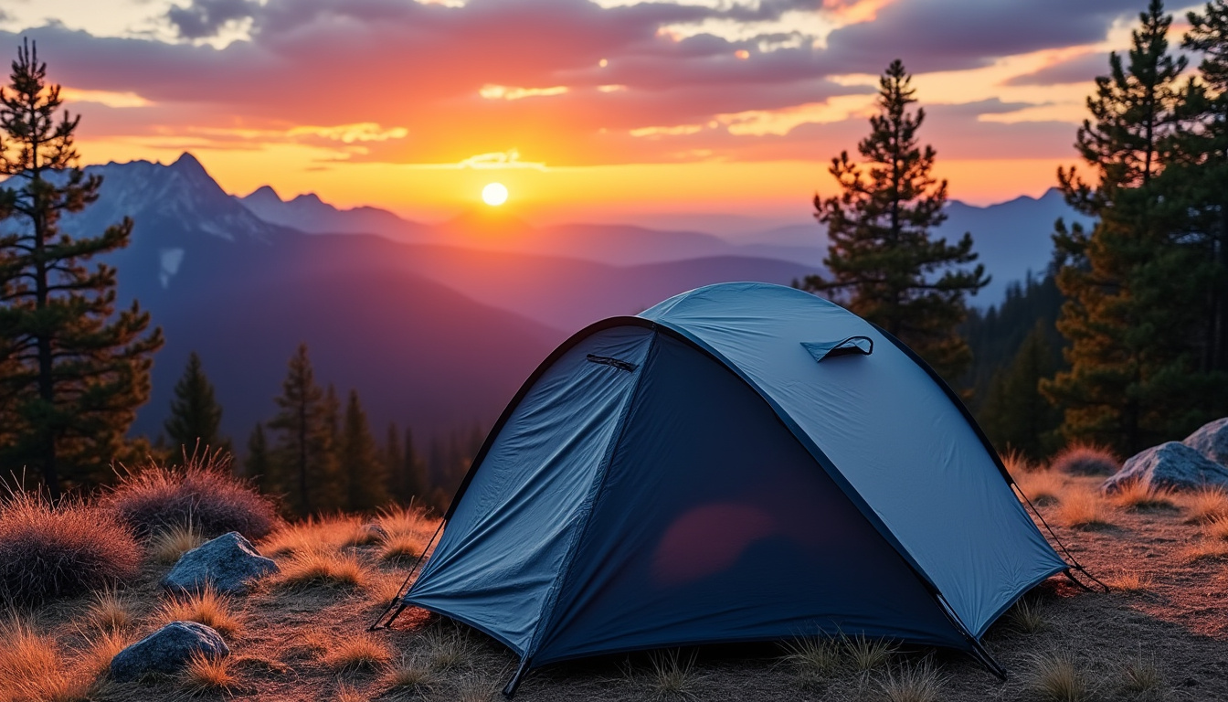 découvrez nos conseils essentiels pour bivouaquer en toute sécurité avec une tente de randonnée : emplacement, équipement adapté et règles à respecter pour une nuit sereine en pleine nature.