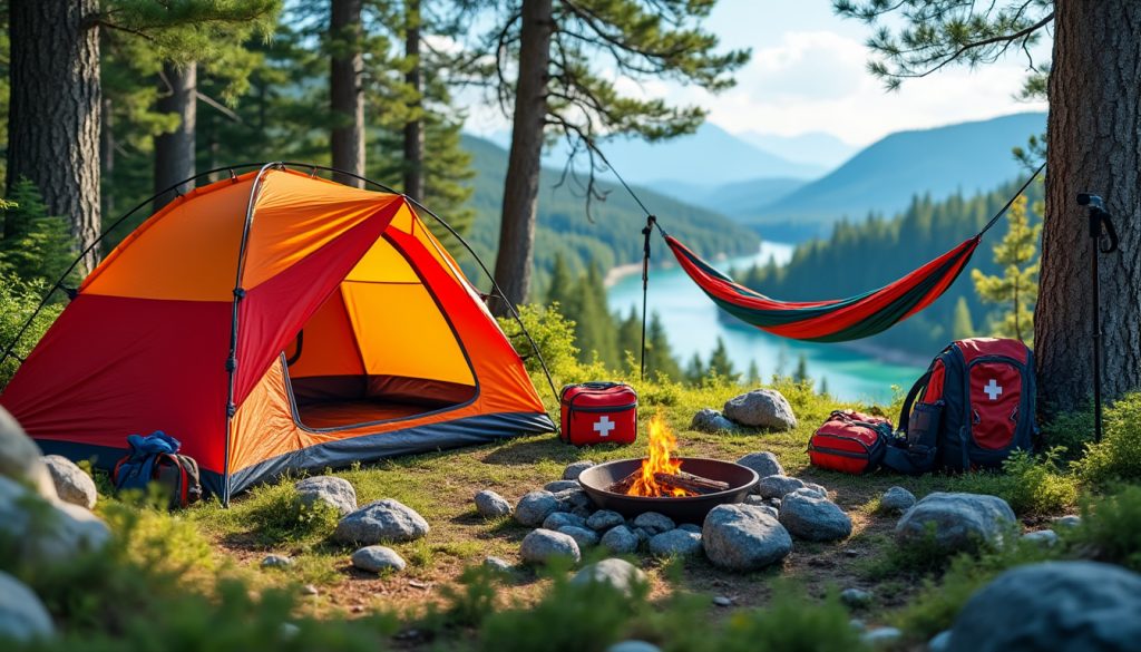 découvrez nos conseils pratiques pour bivouaquer en toute sécurité avec une tente de randonnée : choix de l’emplacement, équipements indispensables et règles à respecter pour une nuit sereine en pleine nature.