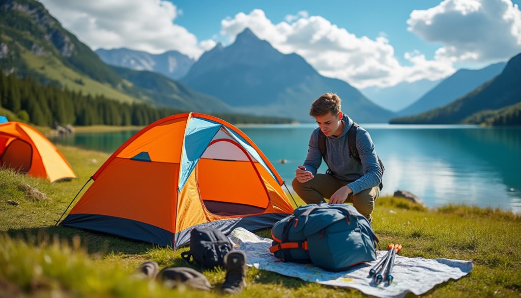 découvrez nos conseils pratiques pour bien choisir votre première tente de randonnée : critères essentiels, types de tentes, astuces pour débutants et erreurs à éviter pour réussir vos aventures en plein air.