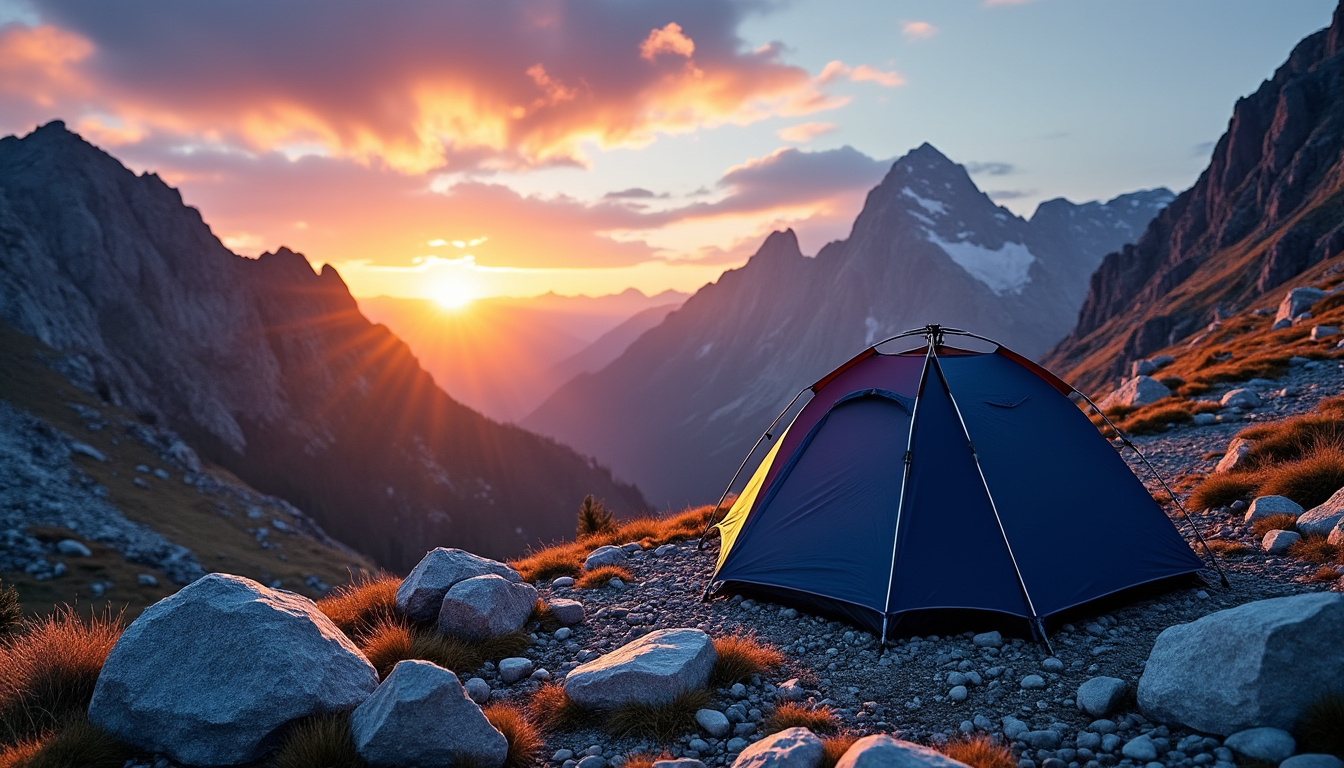 découvrez nos conseils pour choisir la tente idéale pour un bivouac en montagne : critères essentiels, praticité, résistance aux intempéries et astuces pour profiter d'une nuit confortable en pleine nature.