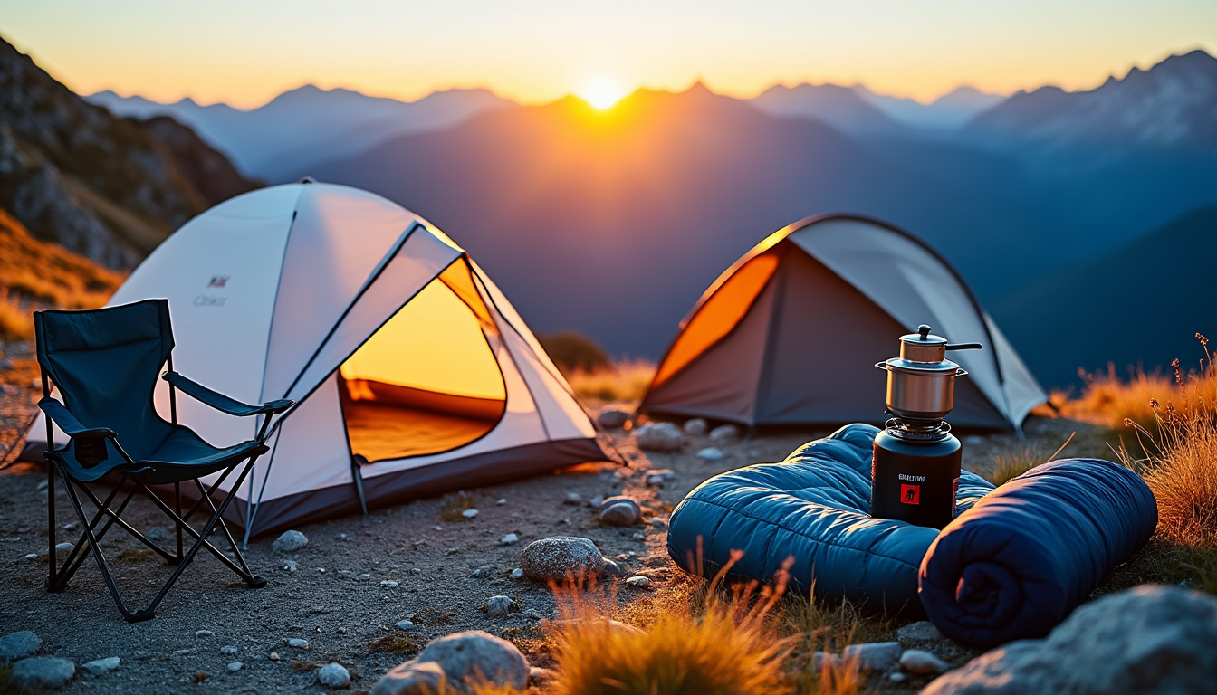 découvrez nos conseils pratiques pour choisir la tente idéale pour un bivouac en montagne : critères essentiels, types de tentes et astuces pour allier confort, légèreté et sécurité lors de vos aventures en pleine nature.