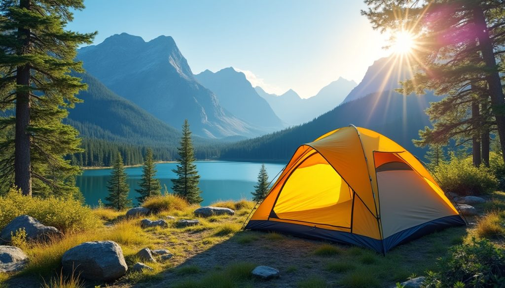 découvrez si un double-toit est nécessaire pour une tente de randonnée : avantages, protection contre la pluie, isolation, et conseils pour bien choisir votre équipement outdoor.