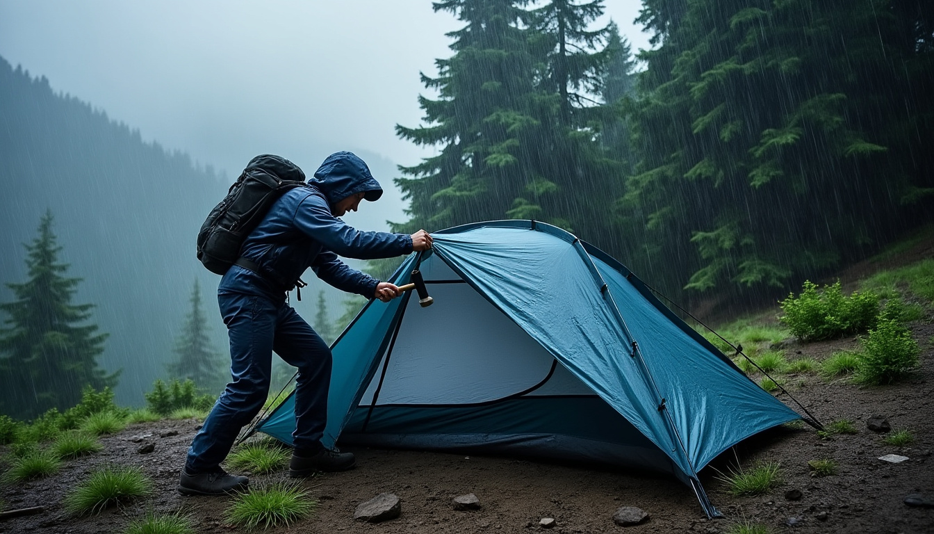 découvrez s'il est nécessaire d'utiliser un double-toit pour votre tente de randonnée. avantages, inconvénients et conseils pour bien choisir selon la météo et vos besoins.