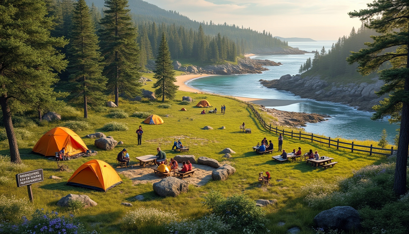 découvrez la législation en vigueur pour planter votre tente de randonnée en france : lieux autorisés, interdictions, conseils et bonnes pratiques pour un bivouac respectueux de la nature et des règles locales.