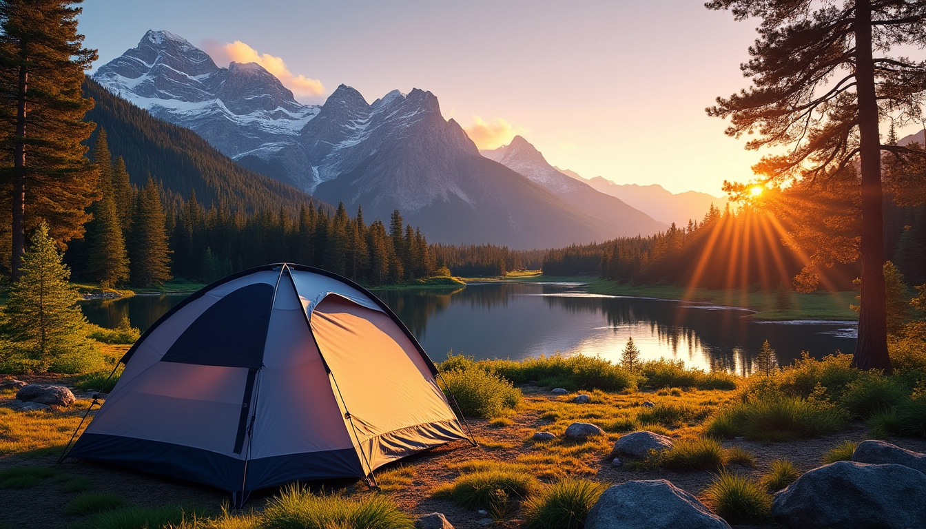 découvrez les règles et restrictions concernant l'emplacement de votre tente de randonnée en france : que dit la législation sur le bivouac et le camping sauvage, et où peut-on planter sa tente en toute légalité ?