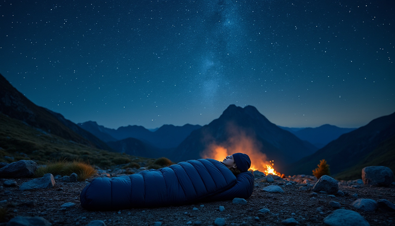 découvrez notre sélection des 10 meilleurs sacs de couchage pour le bivouac en montagne : confort, légèreté et chaleur garantis pour vos nuits en altitude. trouvez le modèle idéal pour vos aventures !