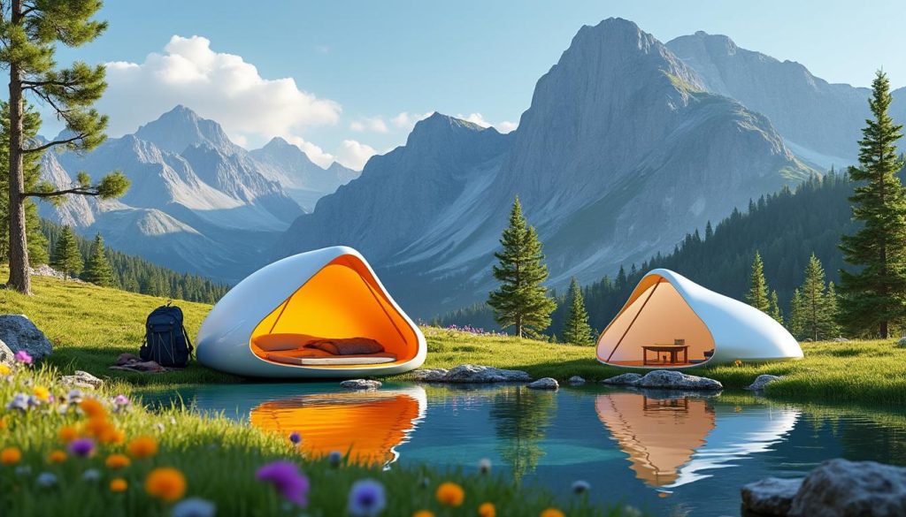 découvrez comment les tentes de randonnée de demain allient légèreté, durabilité et respect de l’environnement pour des aventures plus responsables. innovantes et conçues pour durer, elles répondent aux attentes des randonneurs exigeants.