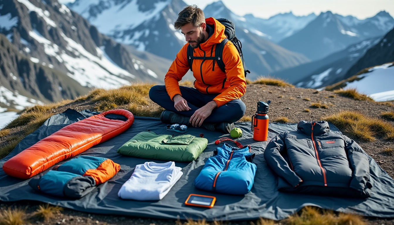 découvrez nos conseils pratiques pour alléger votre sac lors d’un bivouac en montagne. optimisez votre équipement, gagnez en confort et profitez pleinement de votre aventure en altitude.