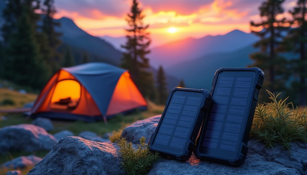 découvrez si les powerbanks solaires sont vraiment utiles ou simplement des gadgets lors de vos bivouacs en montagne. analyse des avantages, limites et conseils pour bien choisir votre batterie solaire.