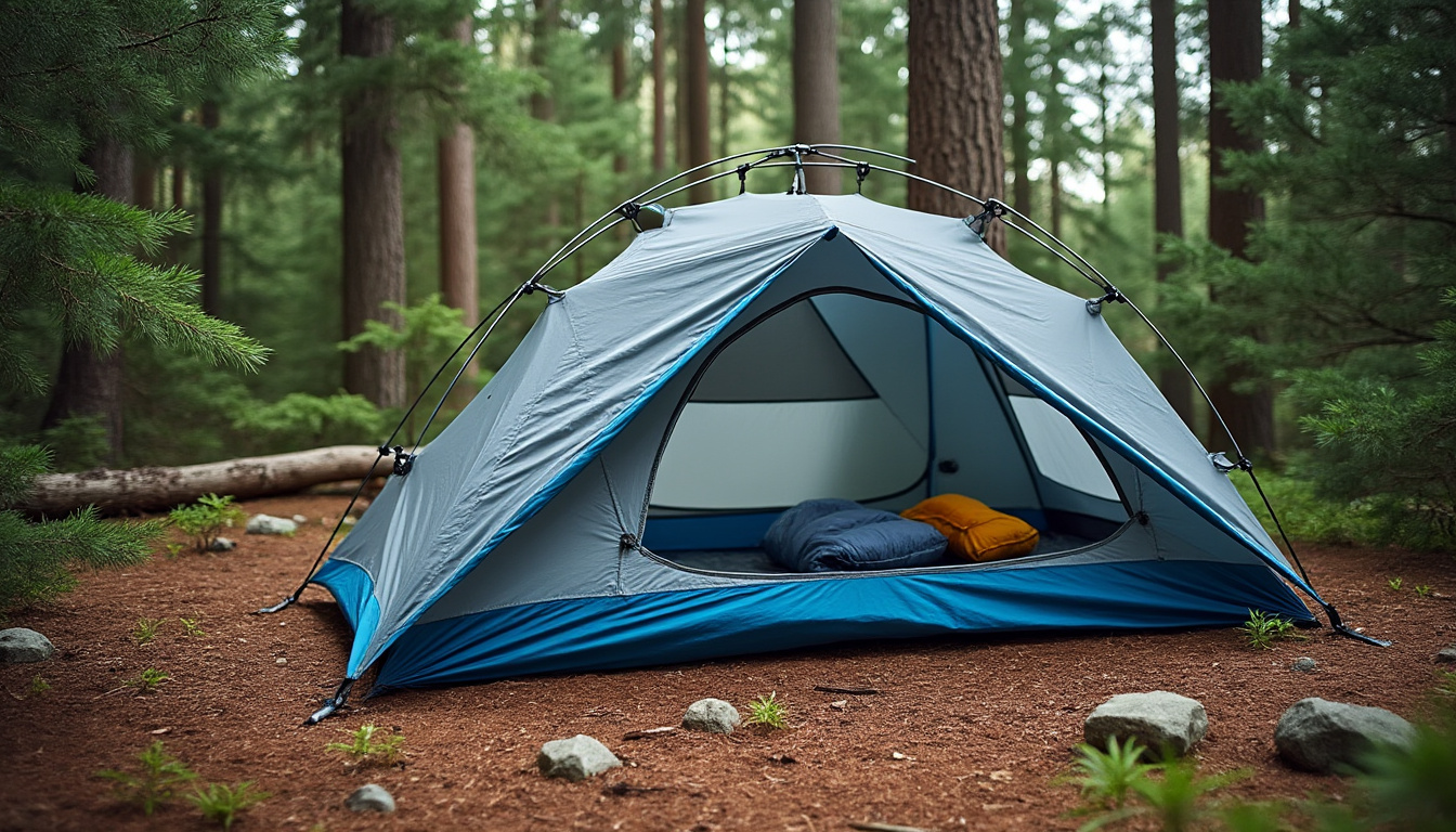 découvrez la liste essentielle des équipements à glisser dans votre sac aux côtés de votre tente de randonnée pour une aventure réussie : conseils, astuces et indispensables pour randonneurs débutants et confirmés.