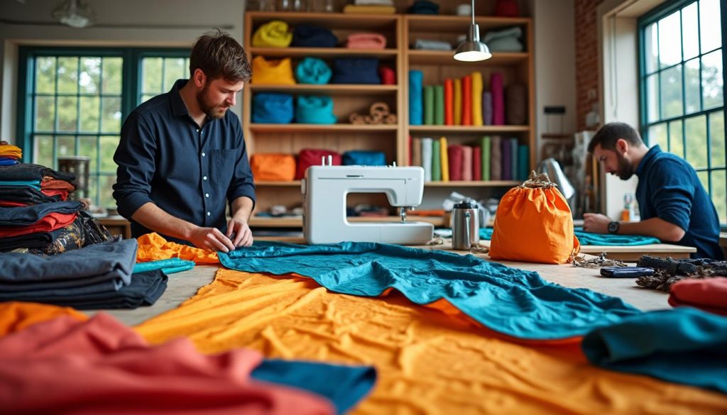 découvrez comment les tentes de randonnée usagées sont collectées, recyclées et transformées pour donner une seconde vie aux matériaux, et contribuez à réduire l'impact environnemental de vos équipements outdoor.