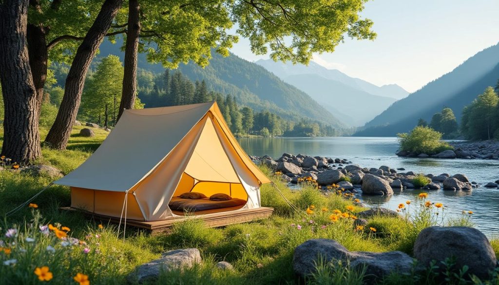 découvrez comment limiter votre impact environnemental en choisissant une tente de randonnée éco-conçue. conseils, avantages et astuces pour des aventures plus responsables.
