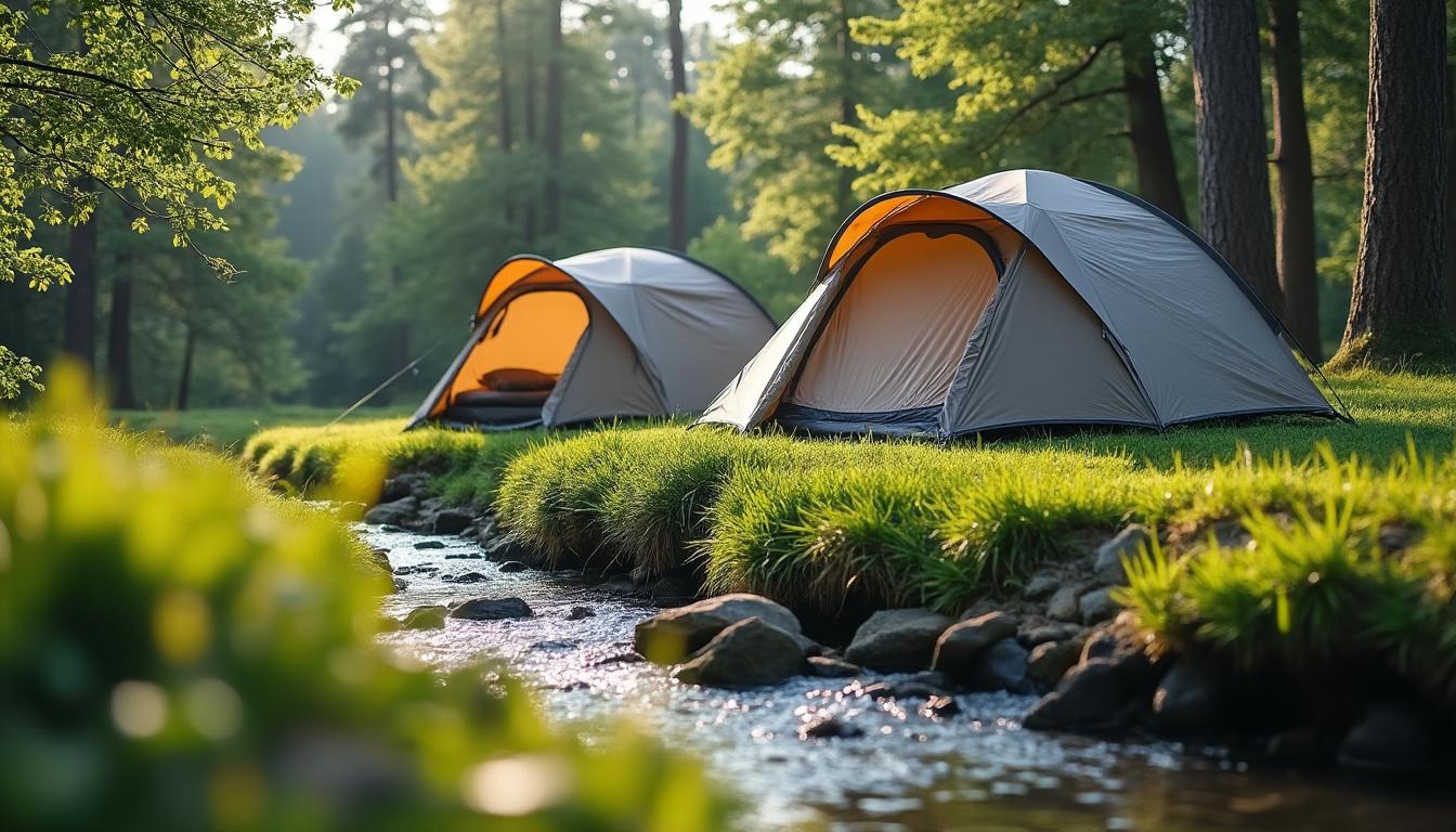 découvrez comment une tente de randonnée éco-conçue vous aide à réduire votre empreinte carbone tout en profitant de la nature. optez pour un équipement durable et respectueux de l’environnement lors de vos aventures en plein air.