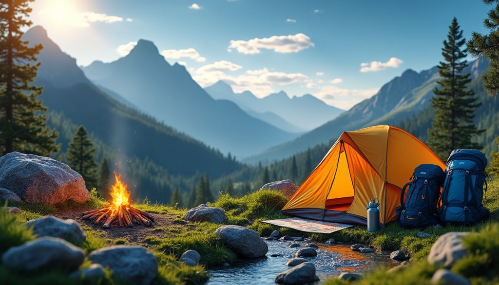 découvrez 15 astuces indispensables pour réussir votre bivouac en montagne, assurer votre sécurité et profiter pleinement de la nature sans mauvaise surprise. conseils pratiques pour aventuriers débutants et confirmés.