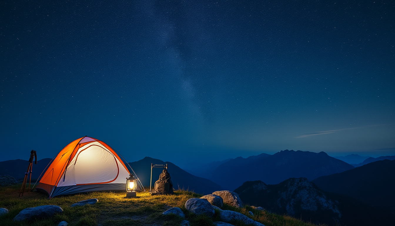découvrez comment l’association des bâtons de randonnée et du bivouac en montagne optimise votre confort, votre sécurité et votre expérience lors de vos aventures en plein air. conseils et astuces pour randonneurs passionnés !