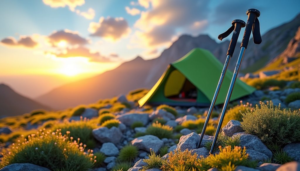découvrez comment les bâtons de randonnée optimisent vos sorties en montagne et améliorent votre expérience de bivouac. conseils, avantages et astuces pour profiter pleinement de ce duo gagnant lors de vos aventures alpines.