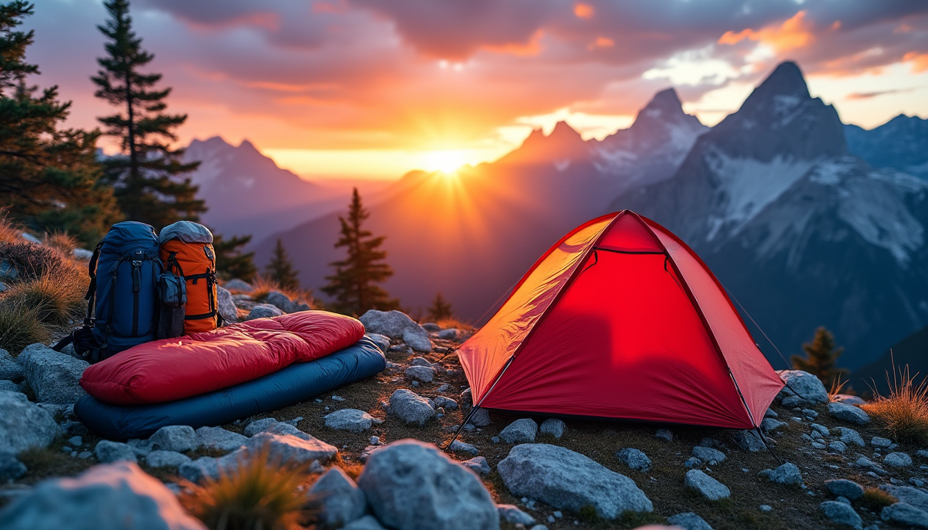 découvrez pourquoi les bâtons de randonnée sont indispensables pour un bivouac réussi en montagne. conseils, avantages et astuces pour profiter pleinement de vos aventures en pleine nature !