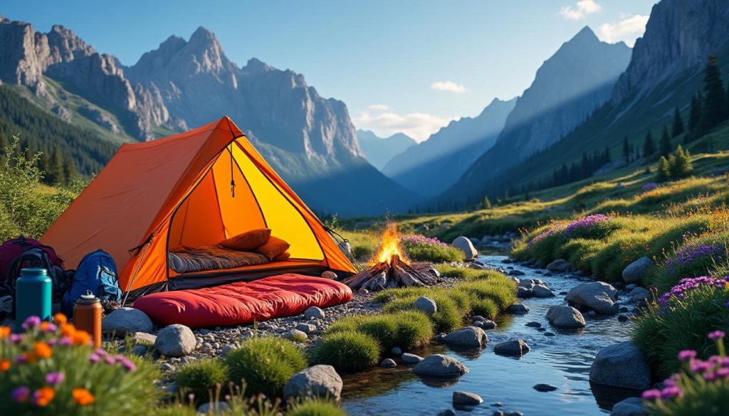 découvrez tous nos conseils pratiques pour bien vous organiser lors d’un bivouac en montagne de plusieurs jours : préparation du matériel, gestion des repas, sécurité et astuces pour profiter sereinement de votre aventure.