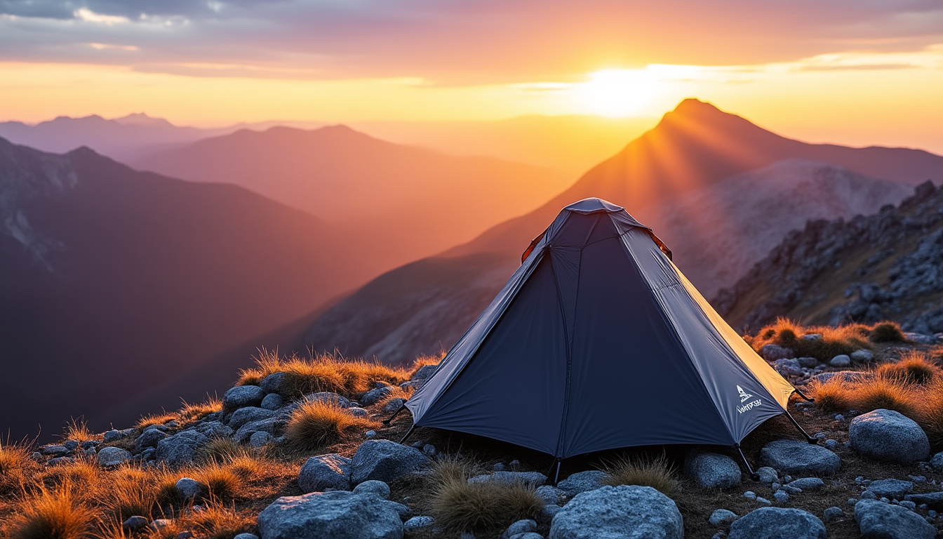 découvrez les étapes essentielles pour bien monter votre camp lors d’un bivouac en montagne : choix de l’emplacement, installation de la tente et astuces pour passer une nuit confortable et sécurisée en pleine nature.
