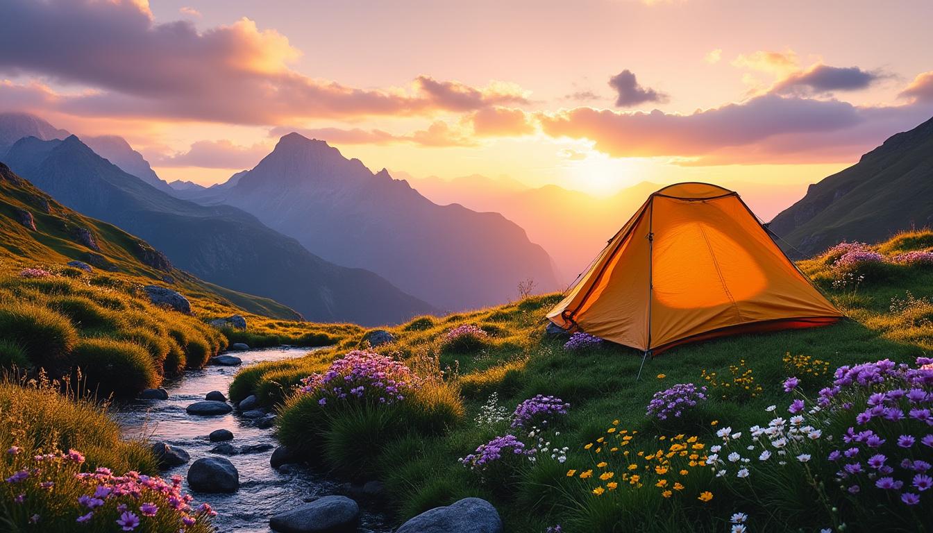 découvrez comment éviter les conflits avec les propriétaires lors de vos bivouacs en montagne grâce à des conseils pratiques pour un séjour serein et respectueux de la nature et des droits privés.