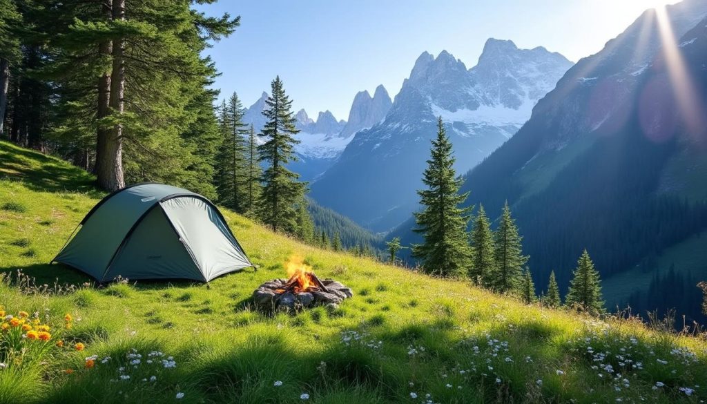 découvrez nos conseils pratiques pour éviter les conflits avec les propriétaires lors de vos bivouacs en montagne, et profitez sereinement de votre aventure en respectant les règles et la nature.