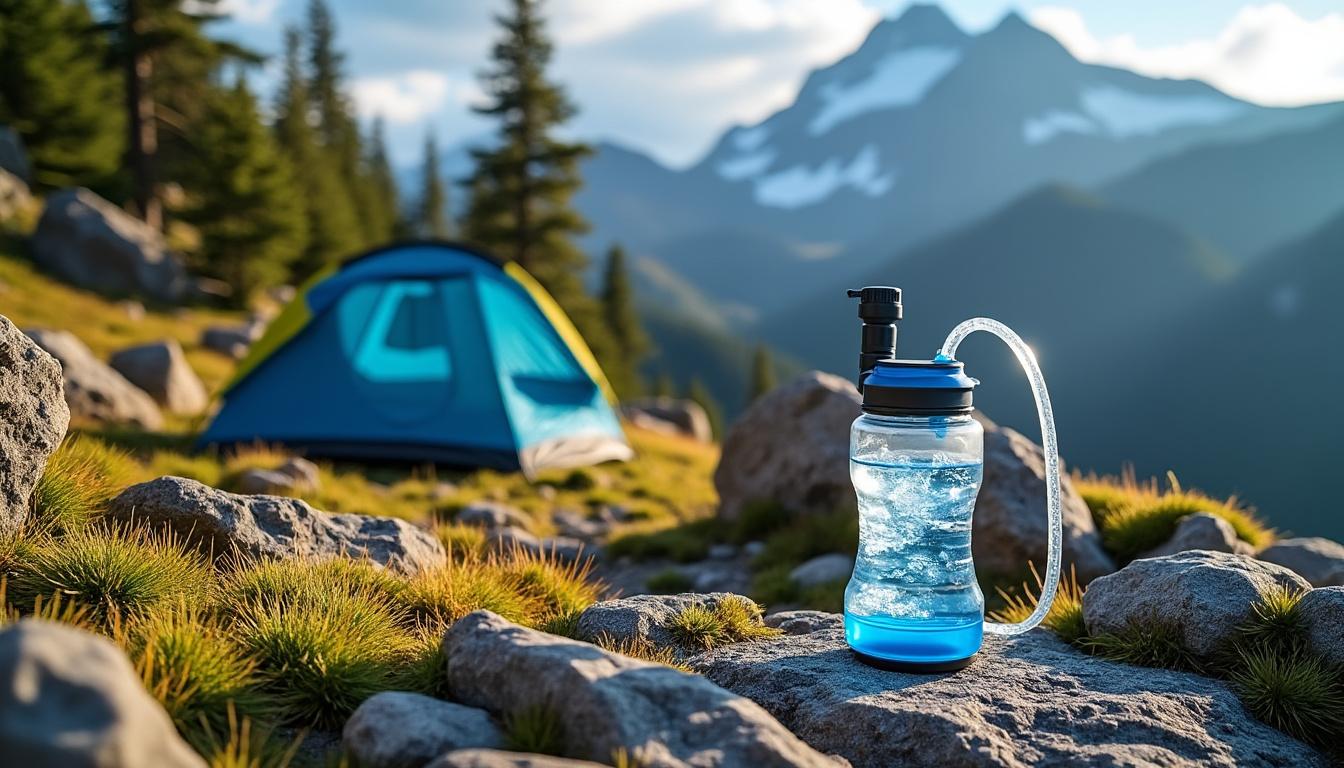 apprenez à gérer efficacement l’eau en bivouac en montagne : découvrez les techniques de purification et les solutions de stockage pour garantir votre sécurité lors de vos aventures en pleine nature.