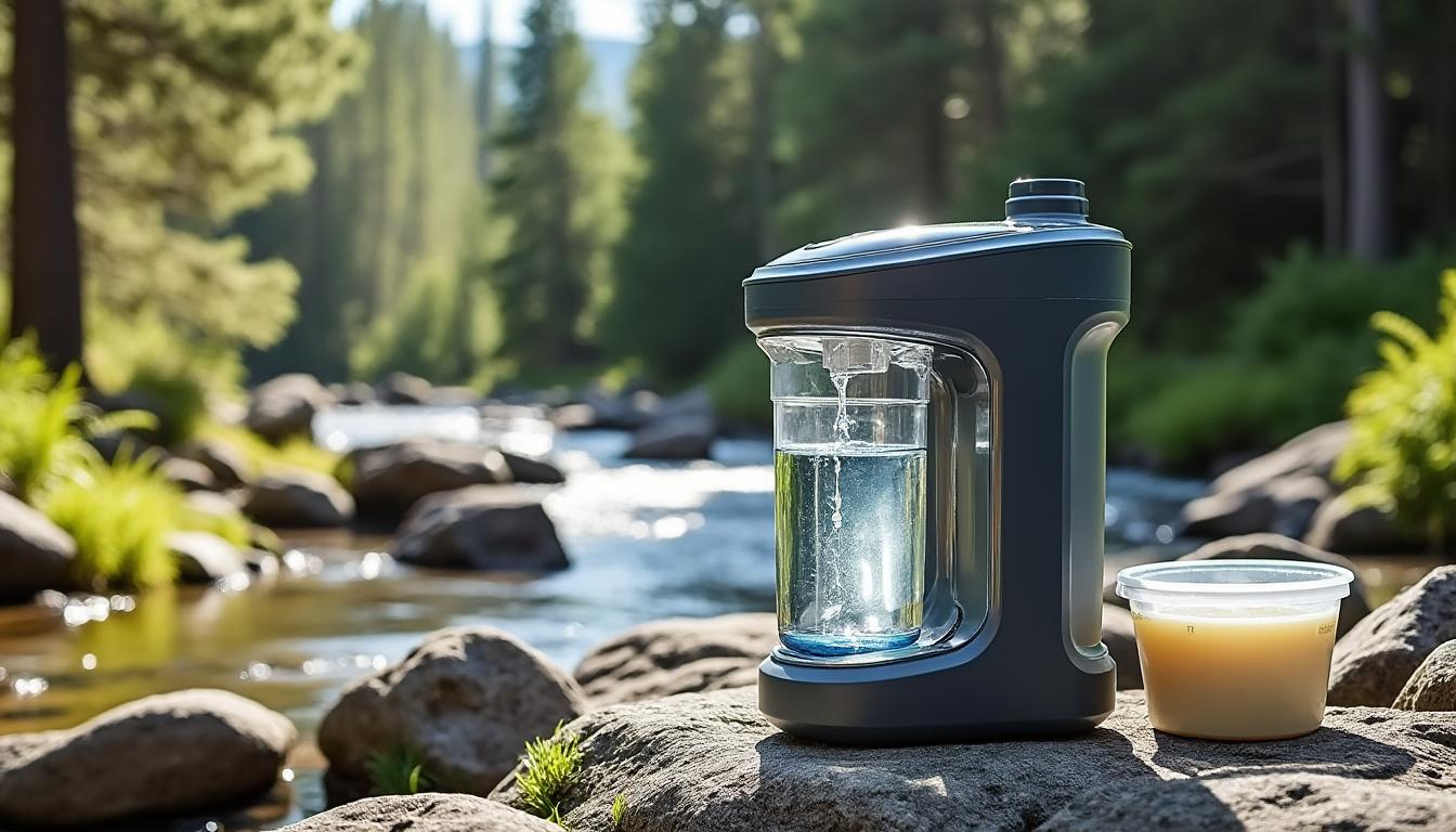 découvrez comment gérer efficacement l’eau lors d’un bivouac en montagne : conseils pour la purification, astuces de stockage et sécurité pour profiter pleinement de vos aventures en pleine nature.