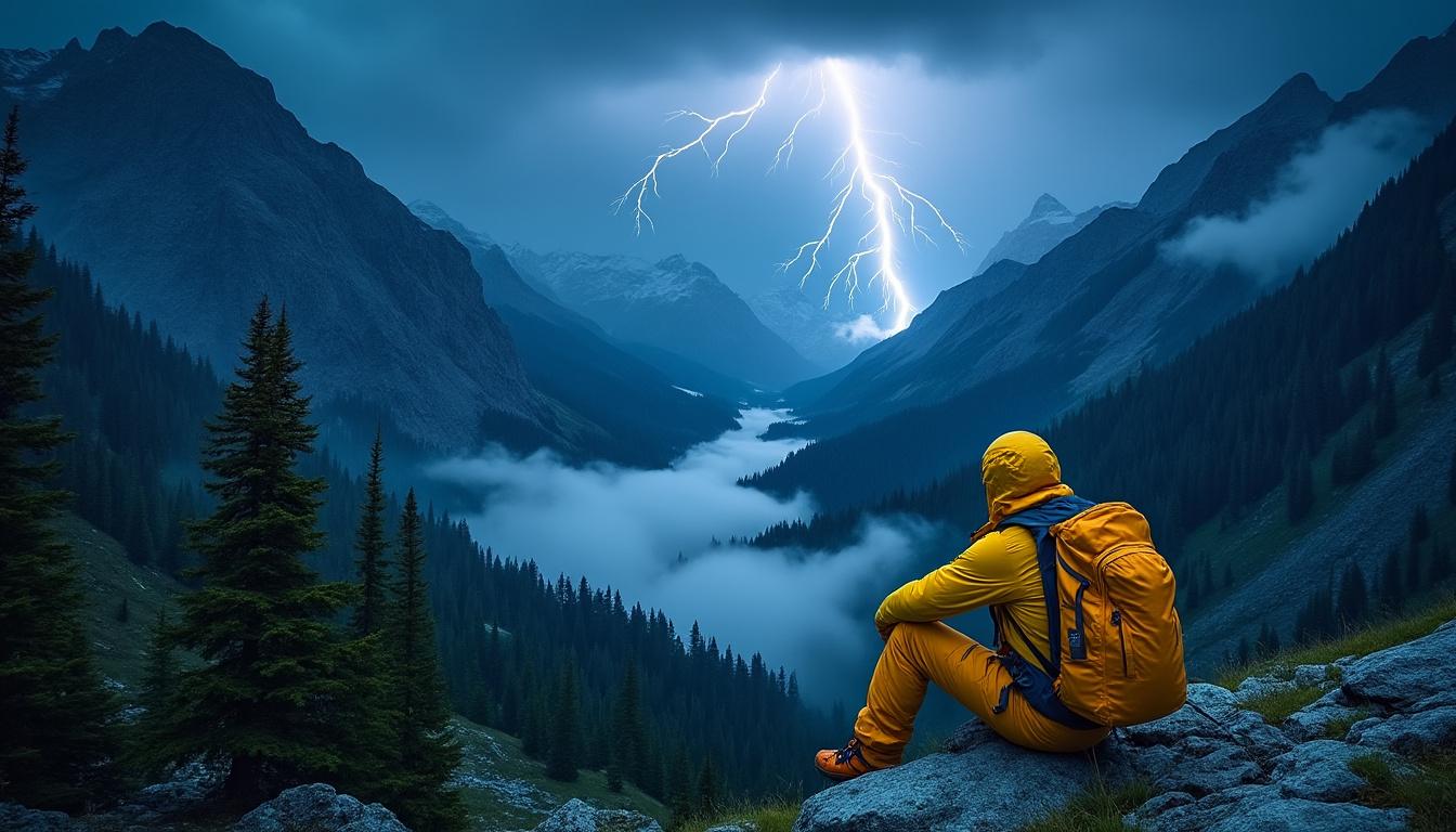 découvrez nos conseils pratiques pour anticiper et gérer les imprévus météo lors d’un bivouac en montagne, afin de garantir sécurité et confort pendant votre aventure.