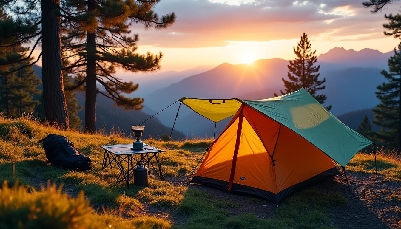 découvrez les principaux dangers à anticiper avant de partir en bivouac en montagne et obtenez des conseils pour assurer votre sécurité lors de votre aventure en pleine nature.