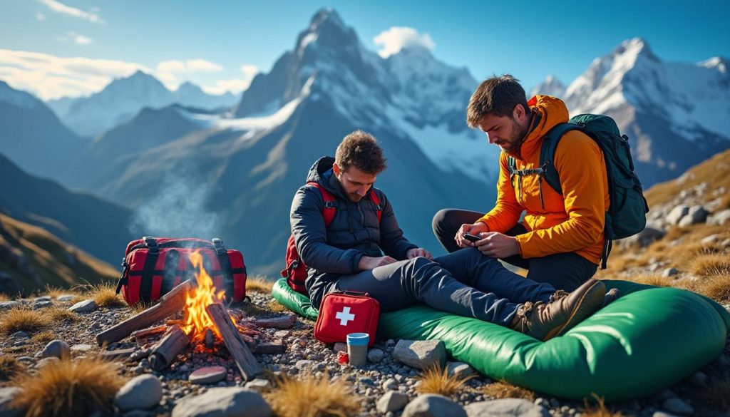 découvrez les premiers gestes à adopter en cas de blessure lors d’un bivouac en montagne : conseils pratiques, prévention et astuces pour réagir efficacement face aux urgences loin de tout.