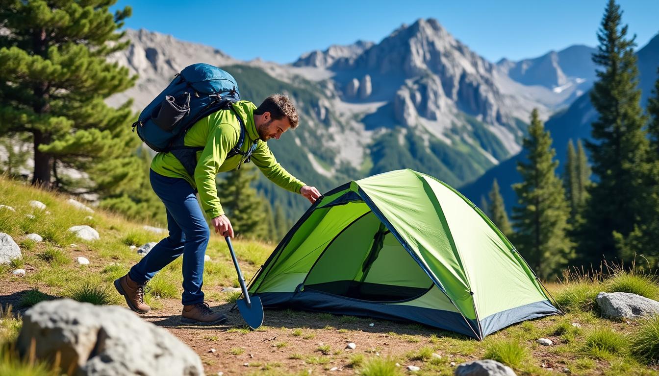 découvrez les principaux risques juridiques du bivouac en montagne : législation, interdictions, sanctions et conseils pour camper en toute légalité dans les espaces naturels français.
