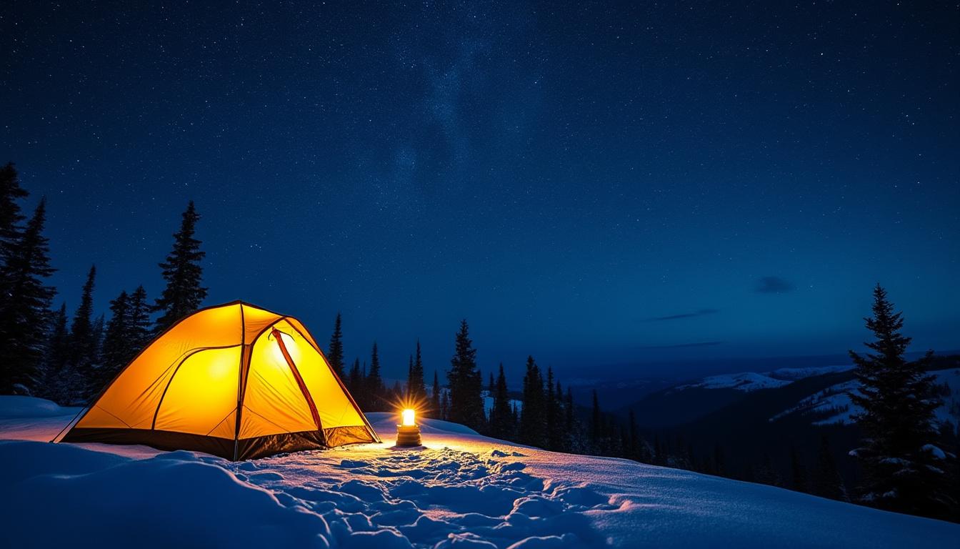 découvrez des conseils pratiques pour surmonter la peur de la nuit lors d’un bivouac en montagne, mieux gérer l’obscurité et profiter sereinement de votre aventure en pleine nature.