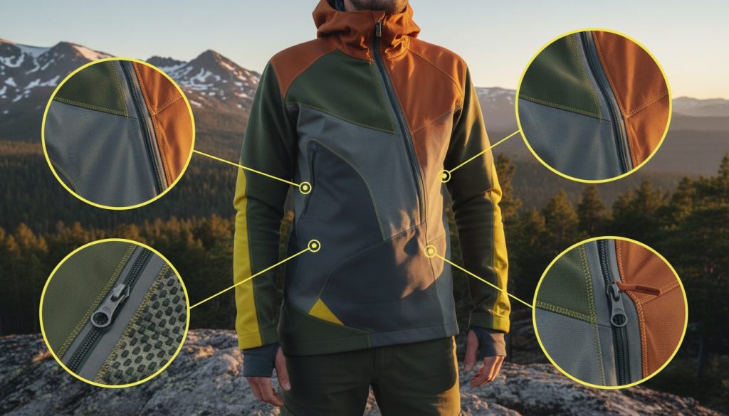 découvrez pourquoi le design apparemment 'bizarre' de klättermusen est en réalité une innovation révolutionnaire dans le monde de l'équipement outdoor.