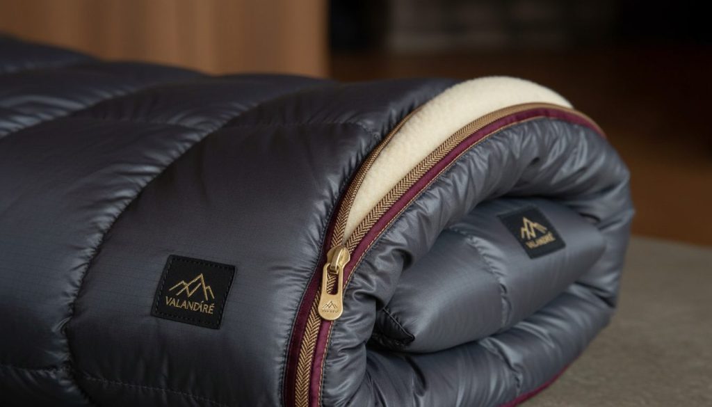 découvrez valandré, l'excellence de la haute couture dans l'univers du sac de couchage, alliant innovation, confort et design haut de gamme pour des aventures inoubliables.