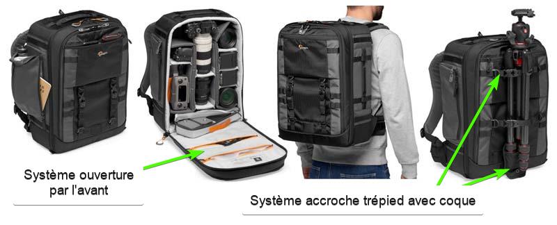 découvrez notre avis complet sur les sacs à dos adaptables : confort, praticité et design pour s'adapter à toutes vos activités.