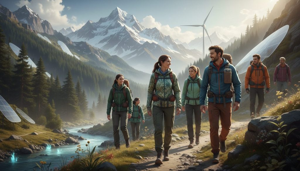 découvrez comment houdini sportswear révolutionne l'outdoor avec une approche 100% circulaire, alliant innovation durable et performance pour un avenir responsable.