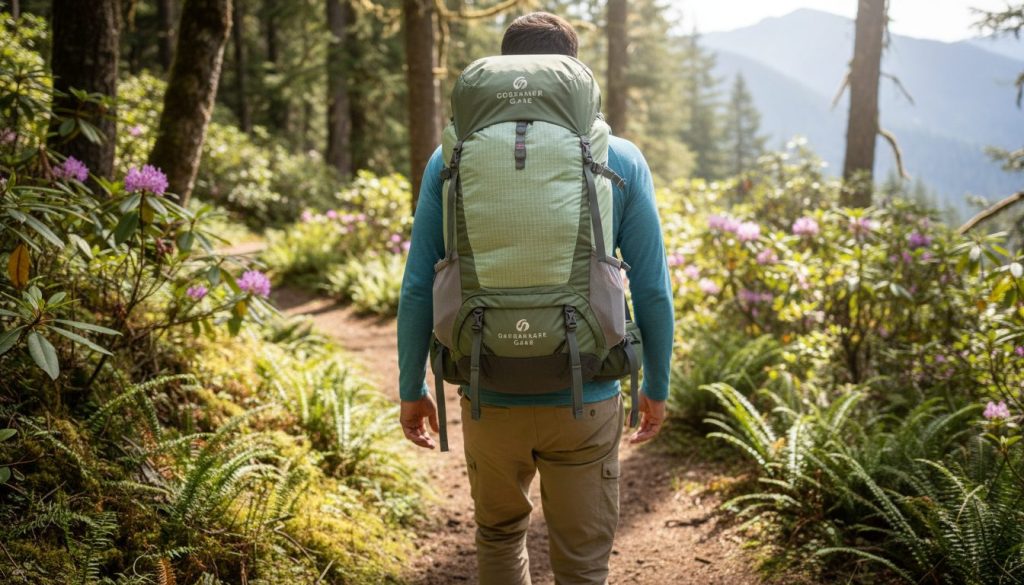 découvrez gossamer gear, la marque qui allie légèreté extrême et confort optimal pour une expérience outdoor incomparable.