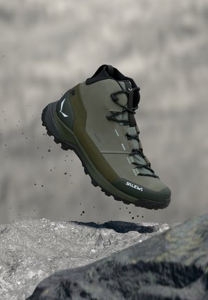 découvrez notre avis complet sur salewa et son esprit dolomites, alliant performance et aventure en montagne pour les passionnés d'alpinisme et de randonnée.