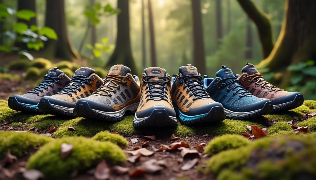 découvrez 7 marques de chaussures de randonnée reconnues pour leur qualité et durabilité, idéales pour investir dans un équipement fiable et confortable.